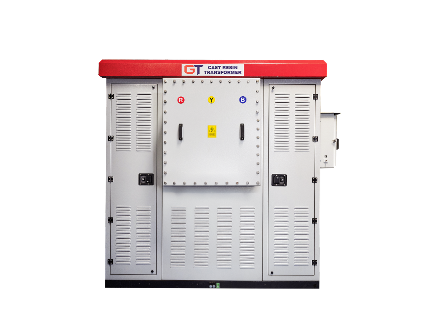 Cast resin Dry type Transformers