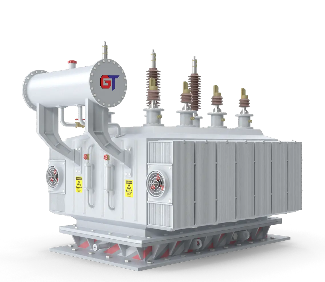 Electric Power Transformer